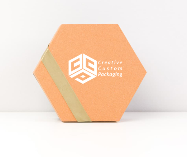 Custom Hexagon 2 PC boxes - Image 2