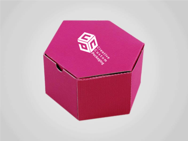 Custom Hexagon Boxes - Image 2