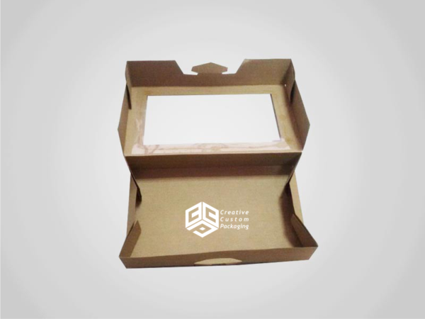 Custom Self Lock Cake Boxes - Image 2