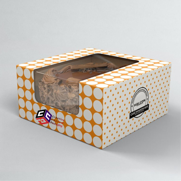 Custom Self Lock Cake Boxes - Image 4