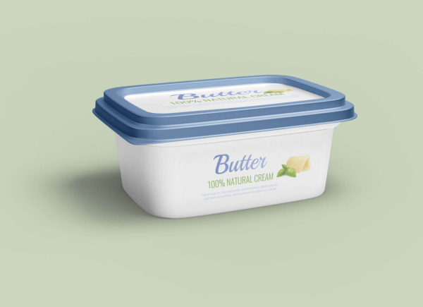 Cream Butter Sleeve - Image 2